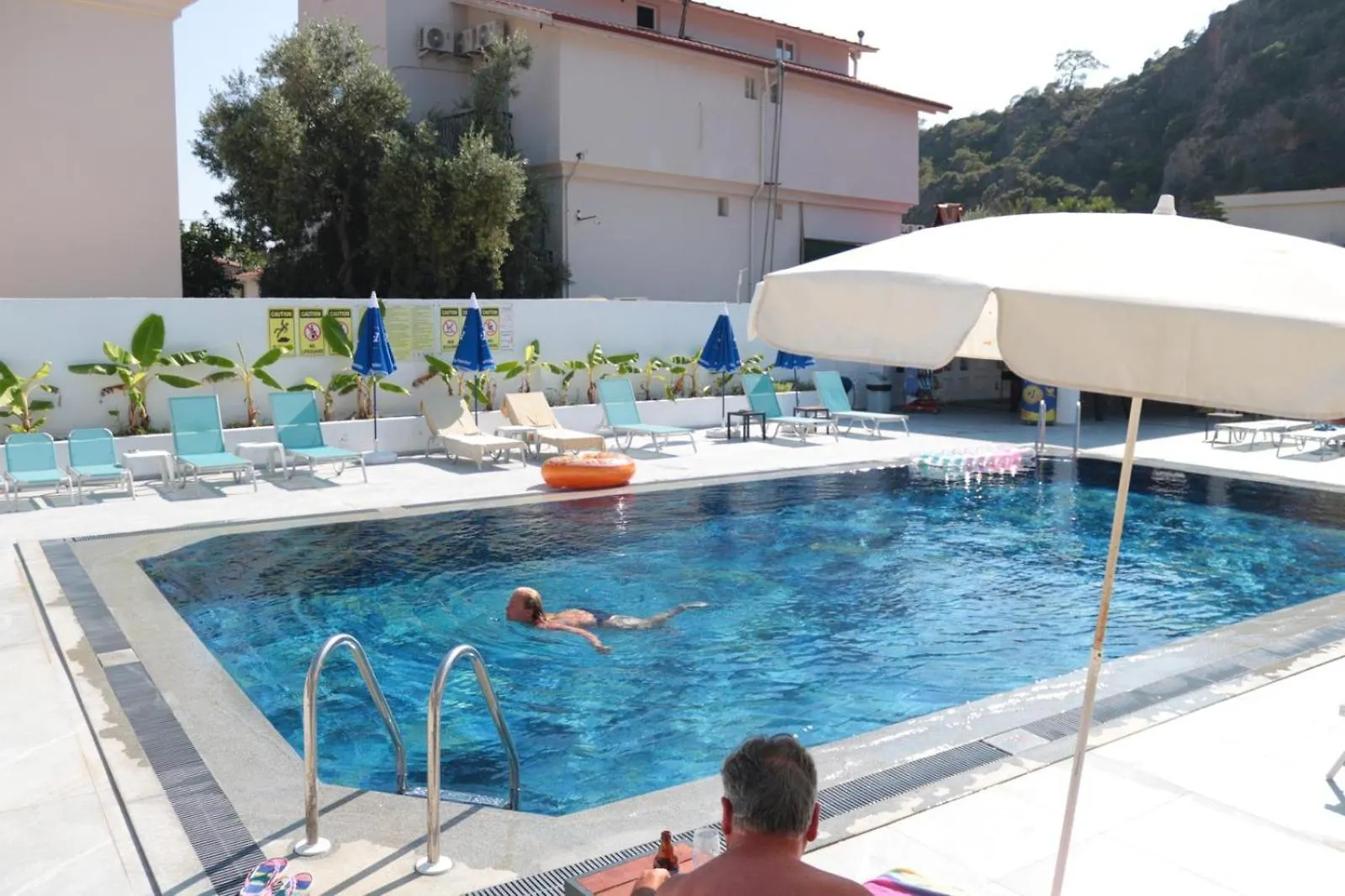 *** Hotel Taner Otel Ölüdeniz Turchia