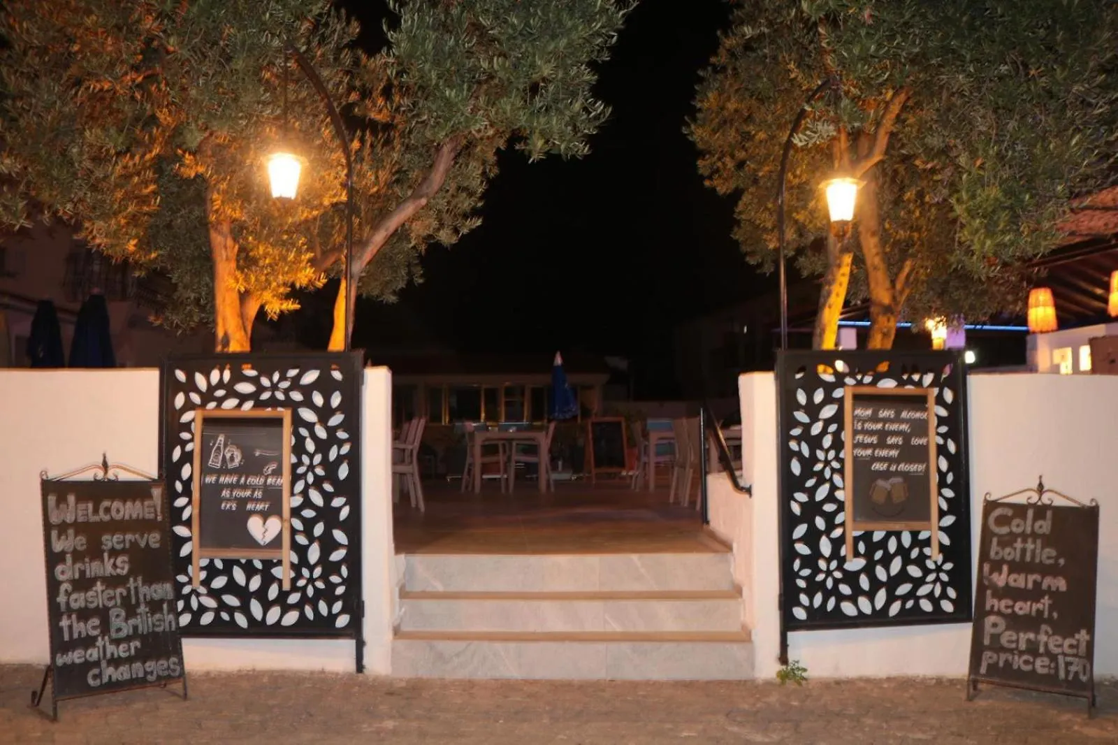 Taner Otel Ölüdeniz 3*,  Turkije