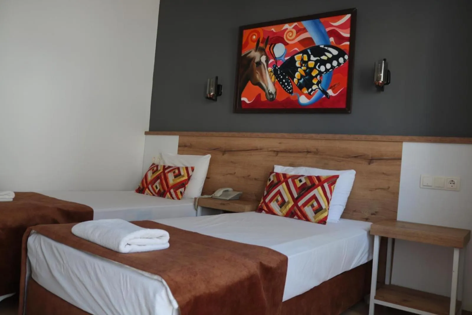 Taner Otel Ölüdeniz Hotel