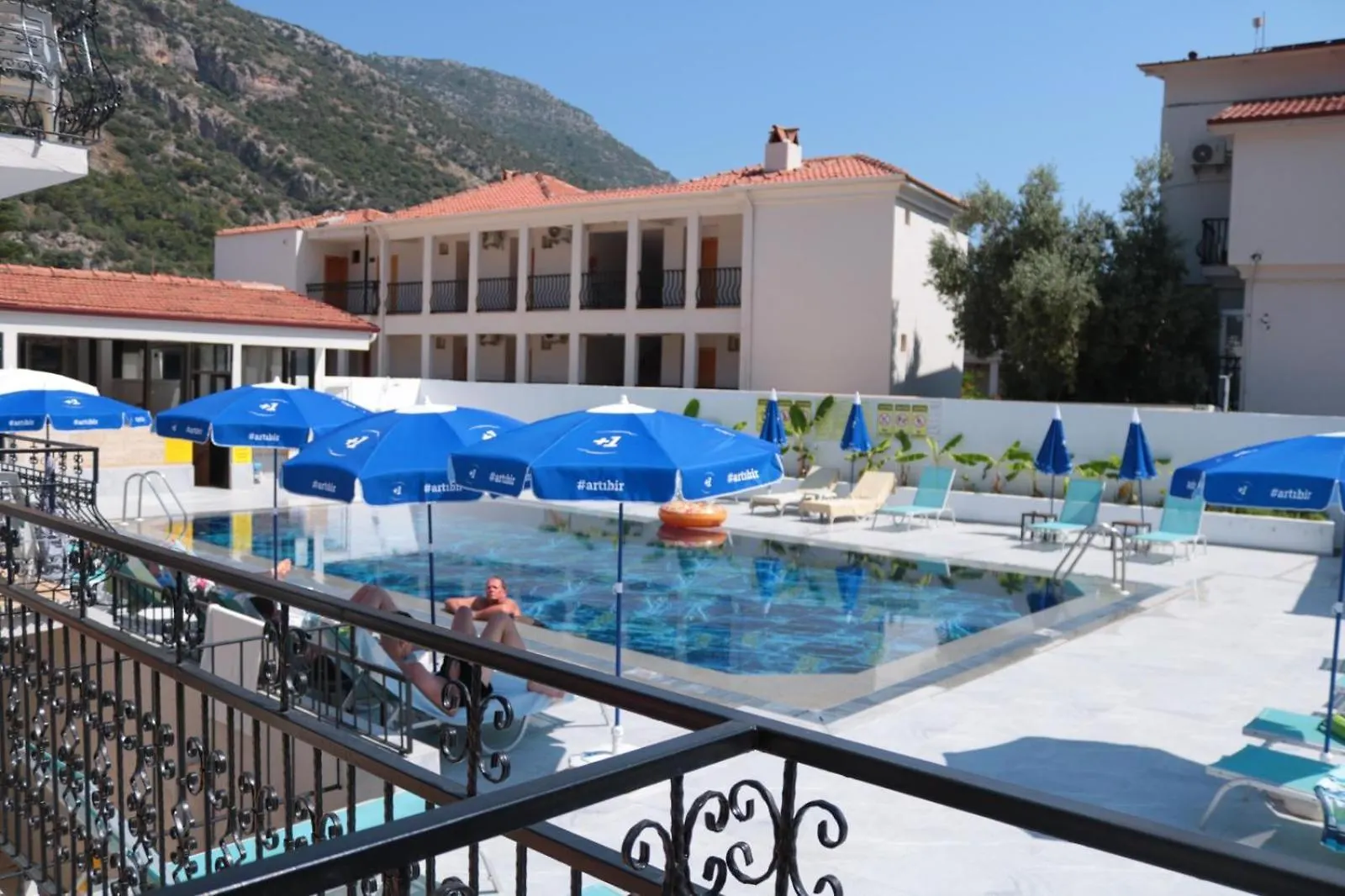 Taner Otel Ölüdeniz 3*,