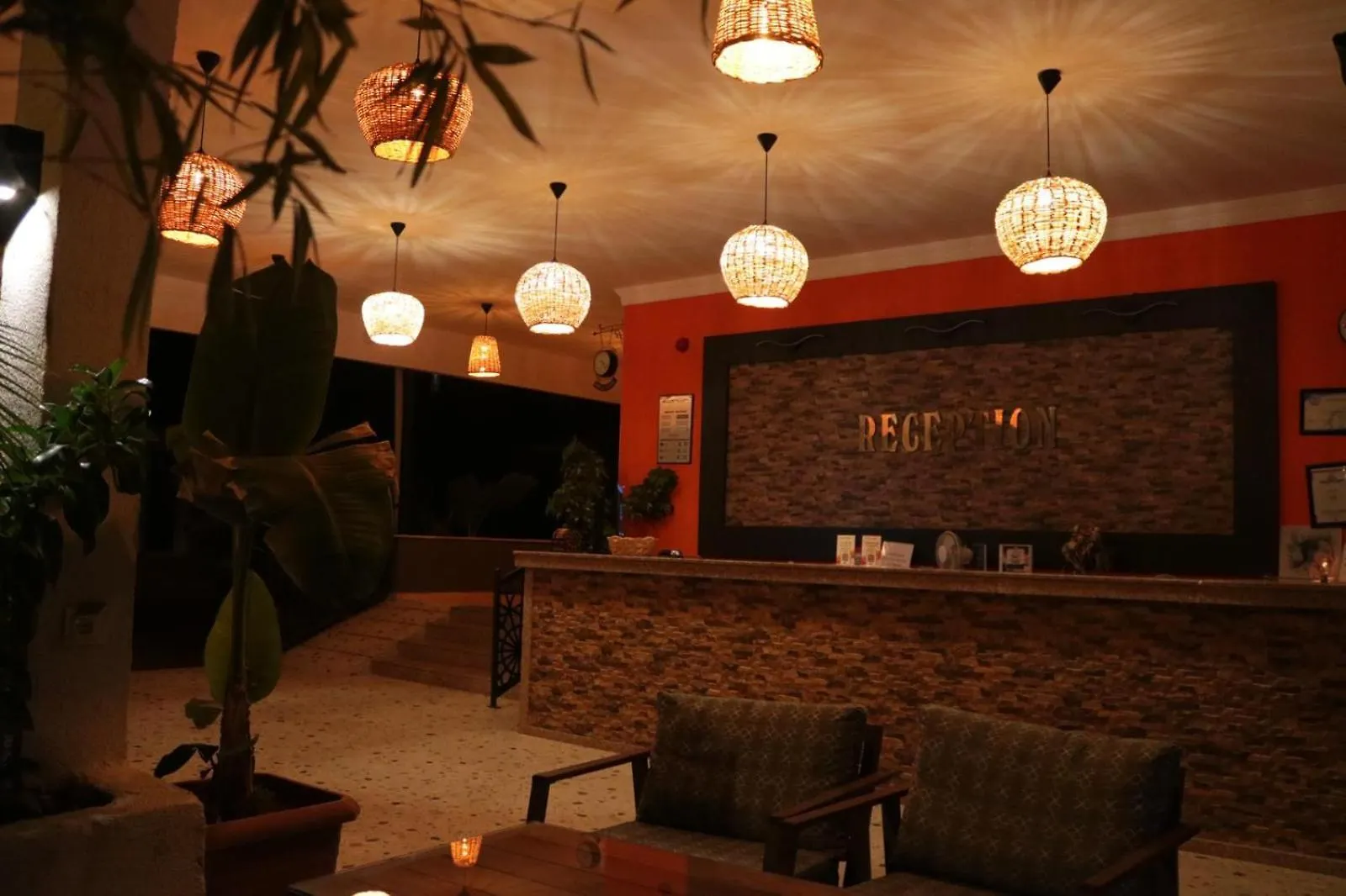 Taner Otel Ölüdeniz Turchia