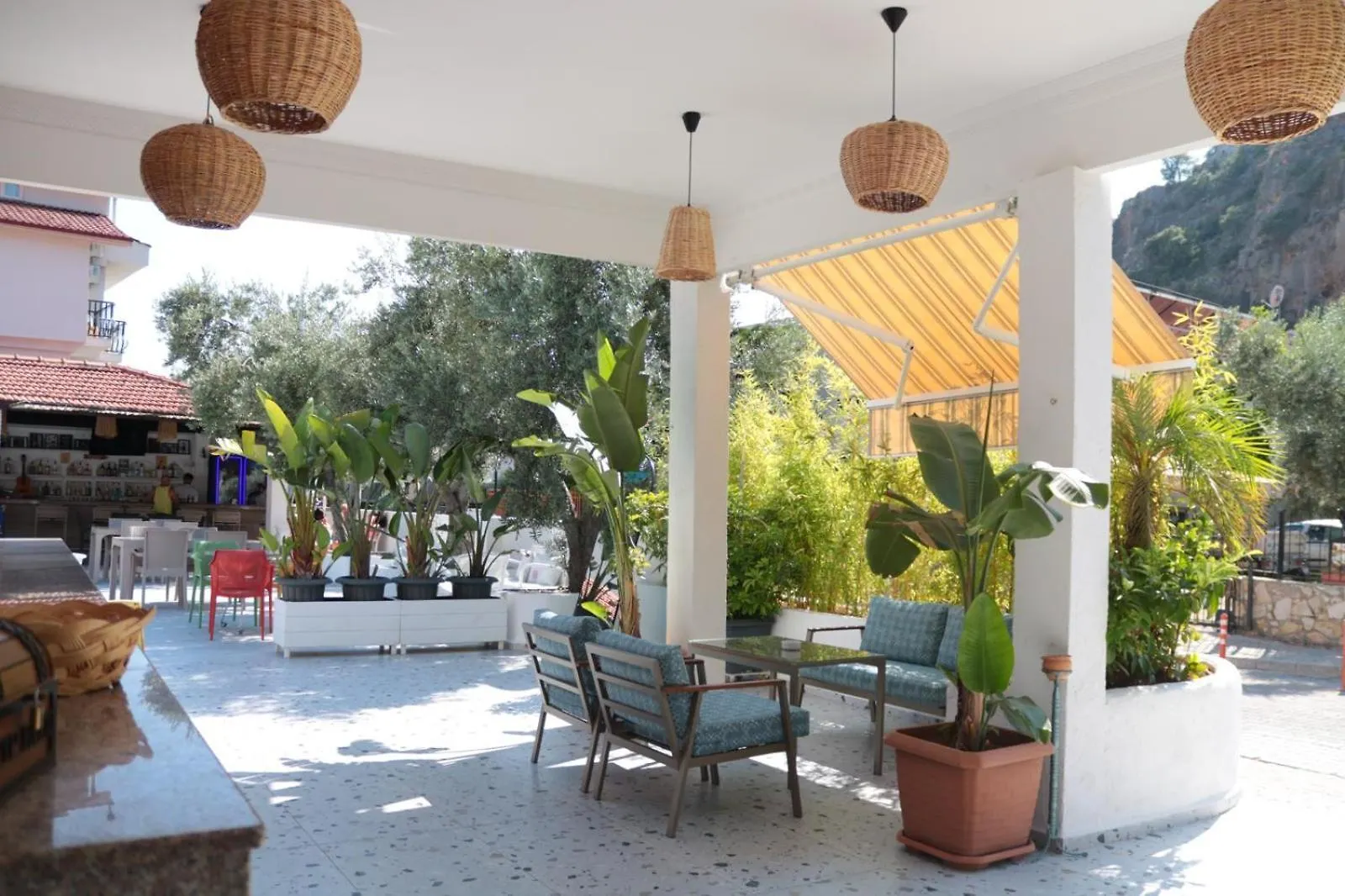 Taner Otel Ölüdeniz 3*,