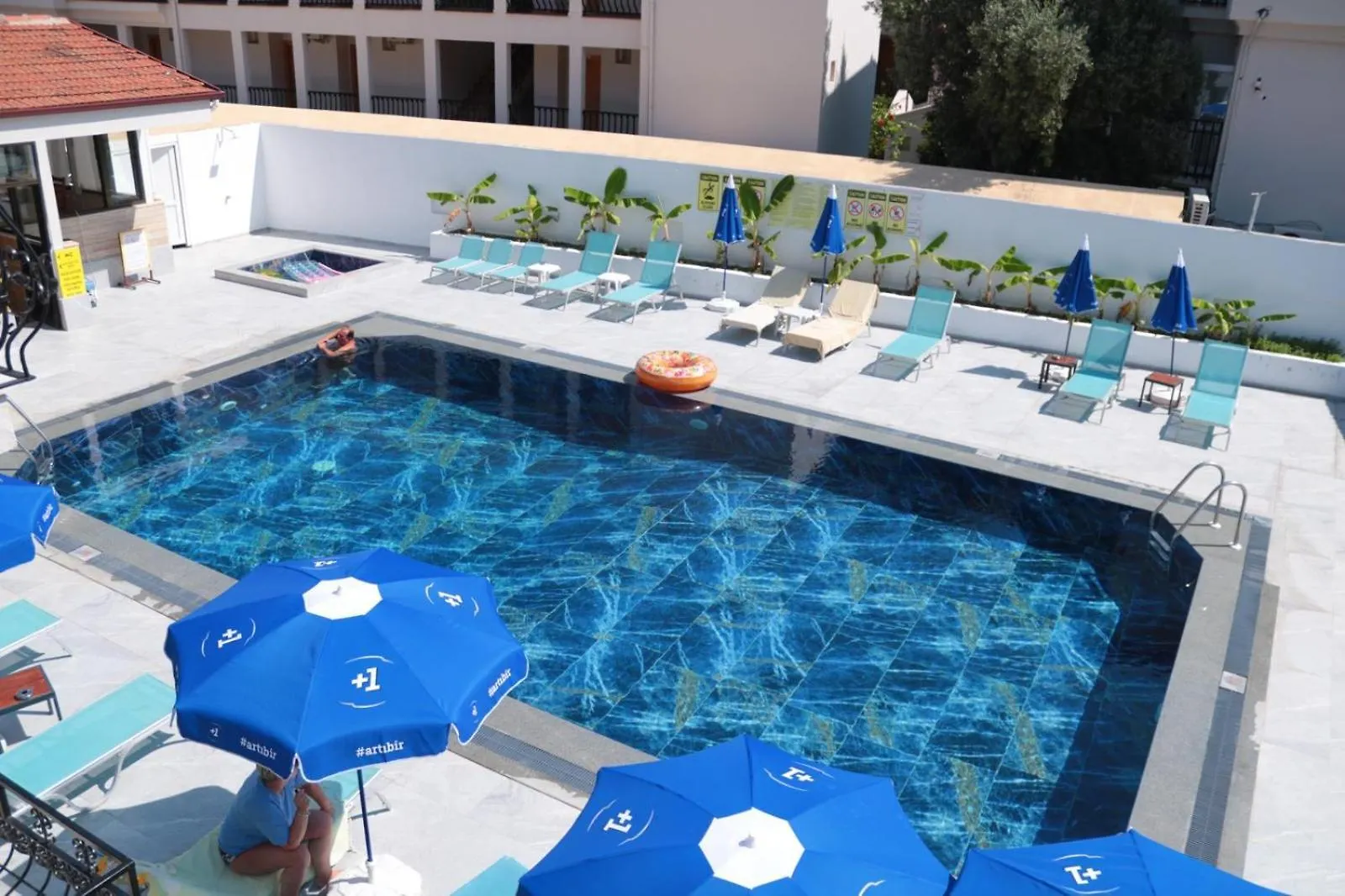 Hotel Taner Otel Ölüdeniz