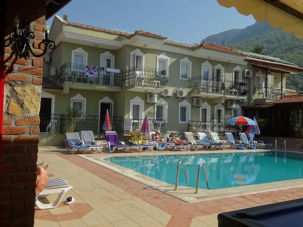 Hotel Taner Otel Ölüdeniz
