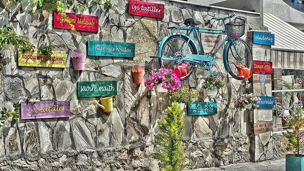 Taner Otel Ölüdeniz Hotel