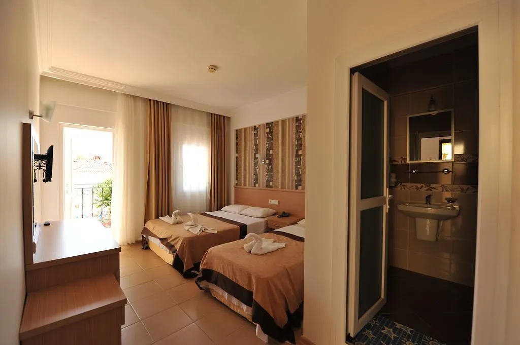 *** Hotel Taner Otel Ölüdeniz Turchia