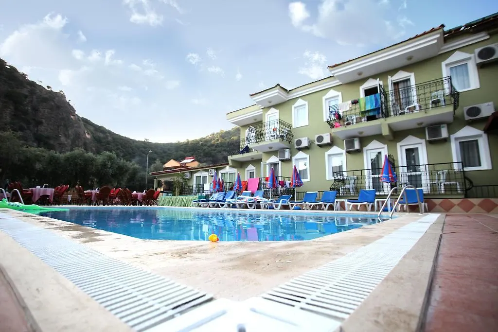 Taner Otel Ölüdeniz Hotel