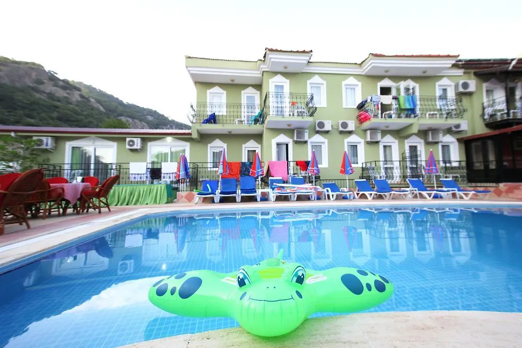 Hotel Taner Otel Ölüdeniz