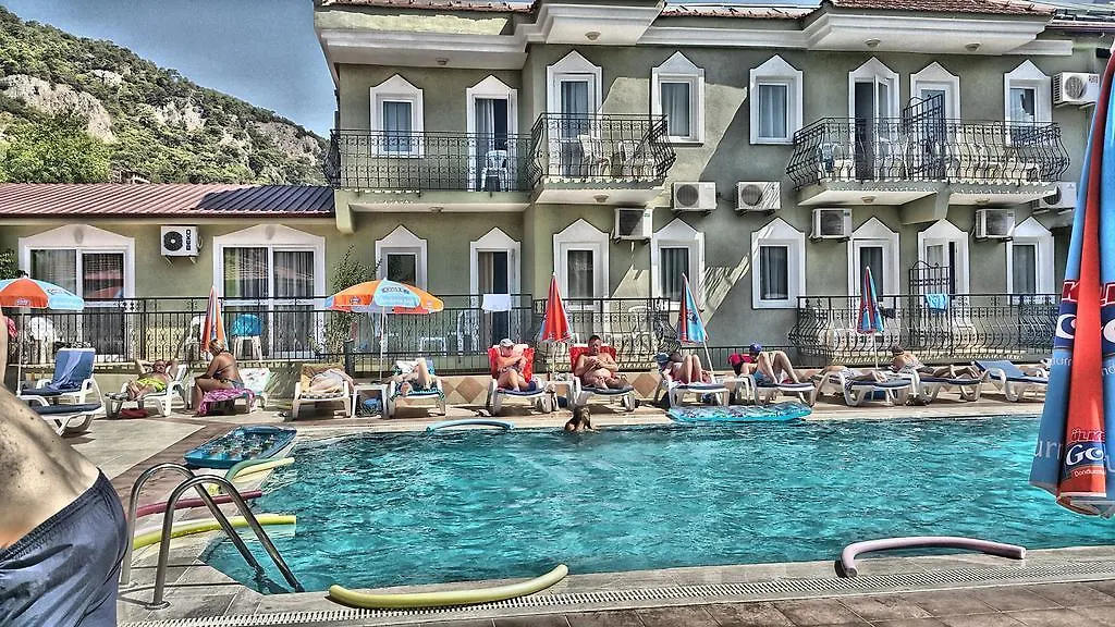 Taner Otel Ölüdeniz 3*,  Turchia