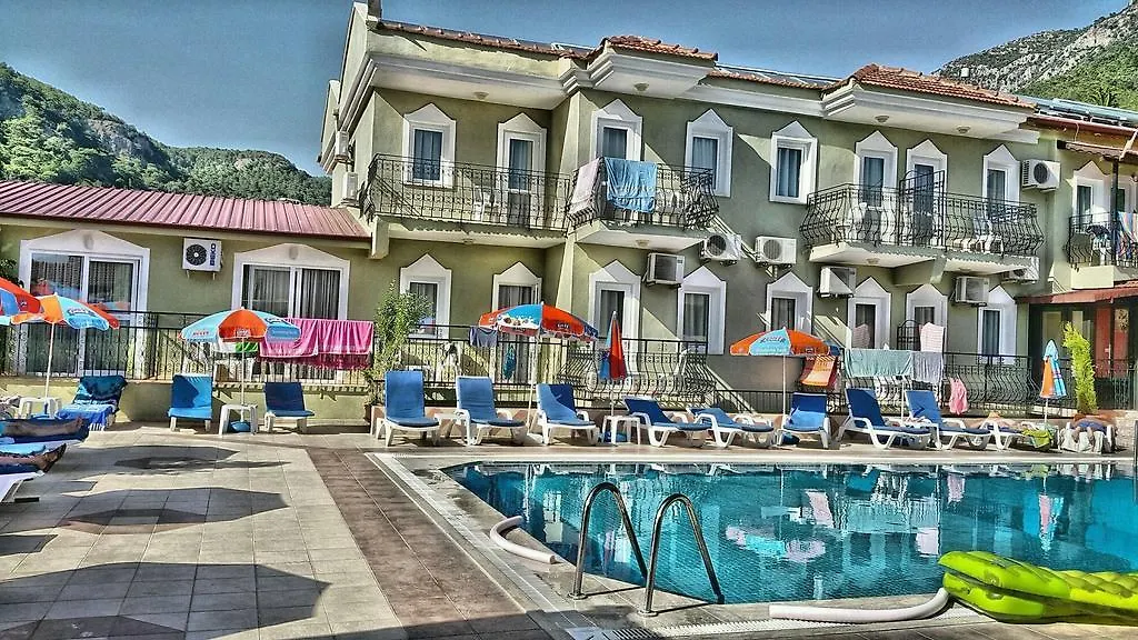 Taner Otel Ölüdeniz Hotel