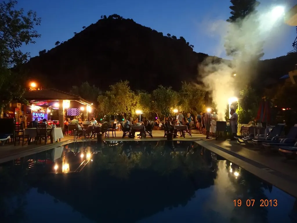 Taner Otel Ölüdeniz Hotel