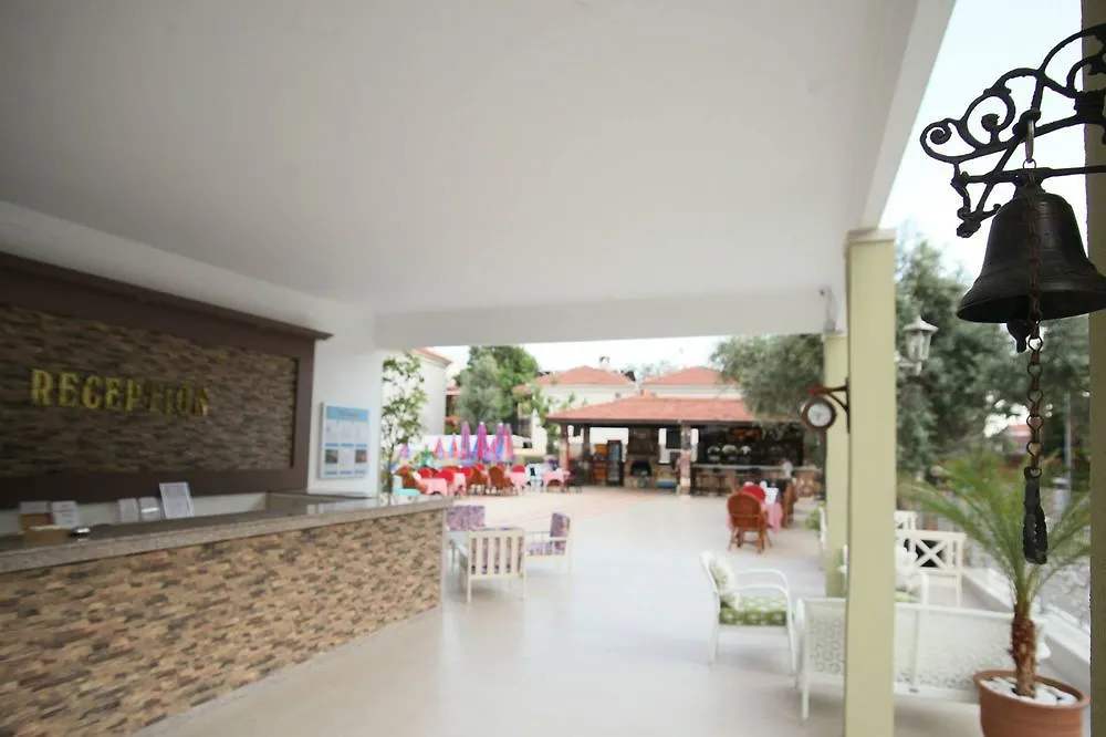 Hotel Taner Otel Ölüdeniz