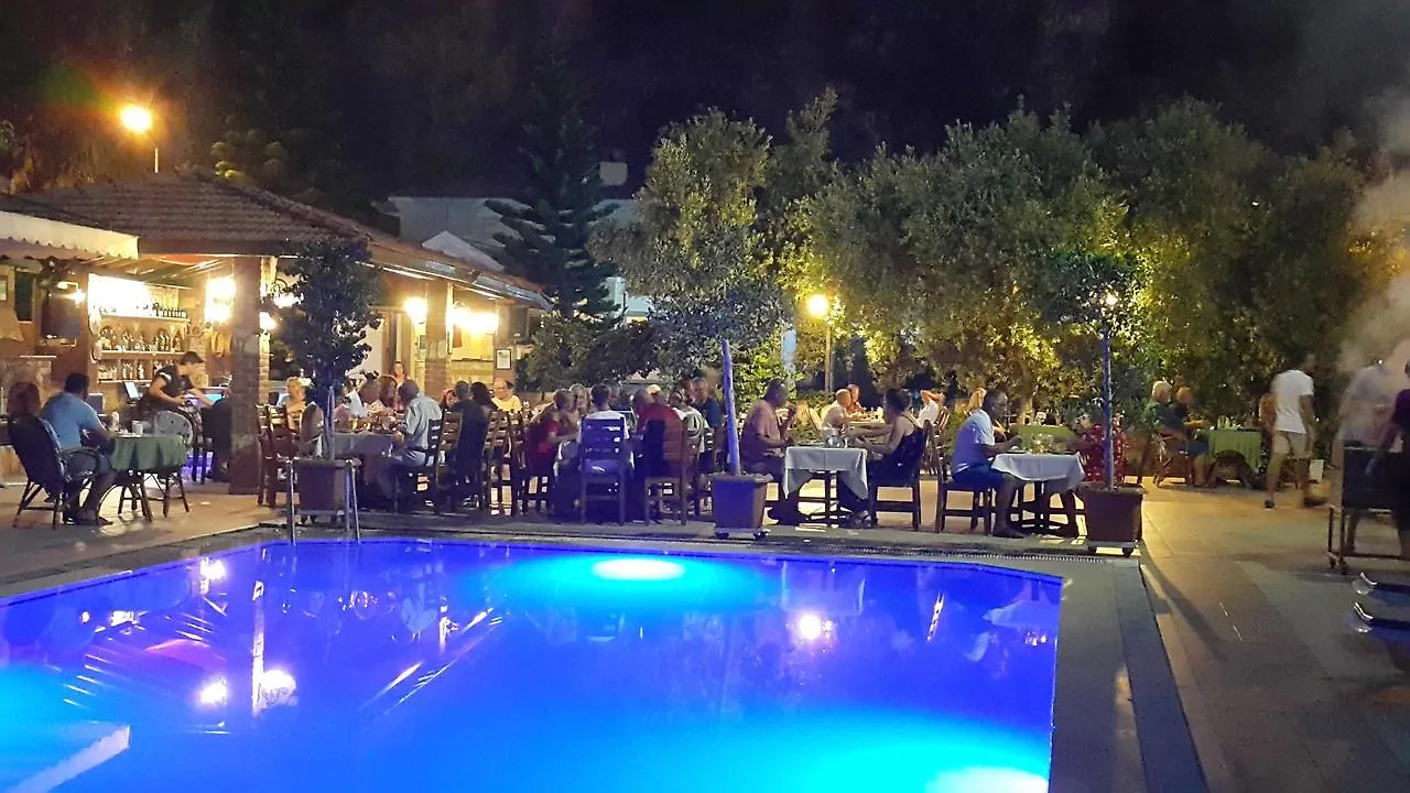Hotel Taner Otel Ölüdeniz