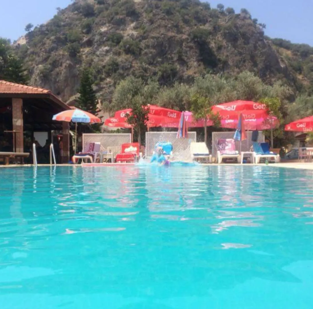 Taner Otel Ölüdeniz 3*,