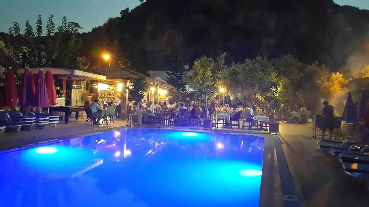 Taner Otel Ölüdeniz Turchia