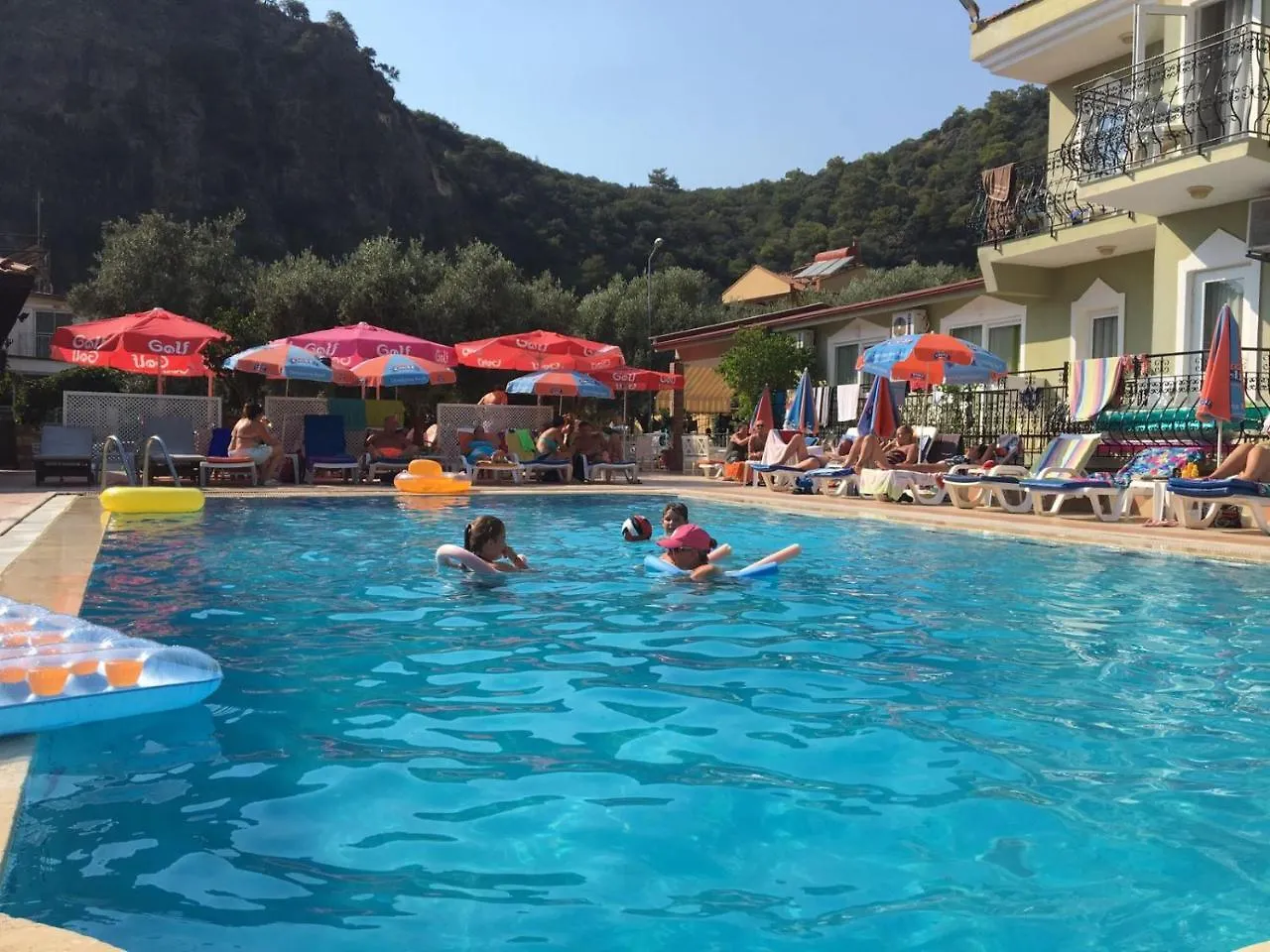 *** Hotel Taner Otel Ölüdeniz Turchia