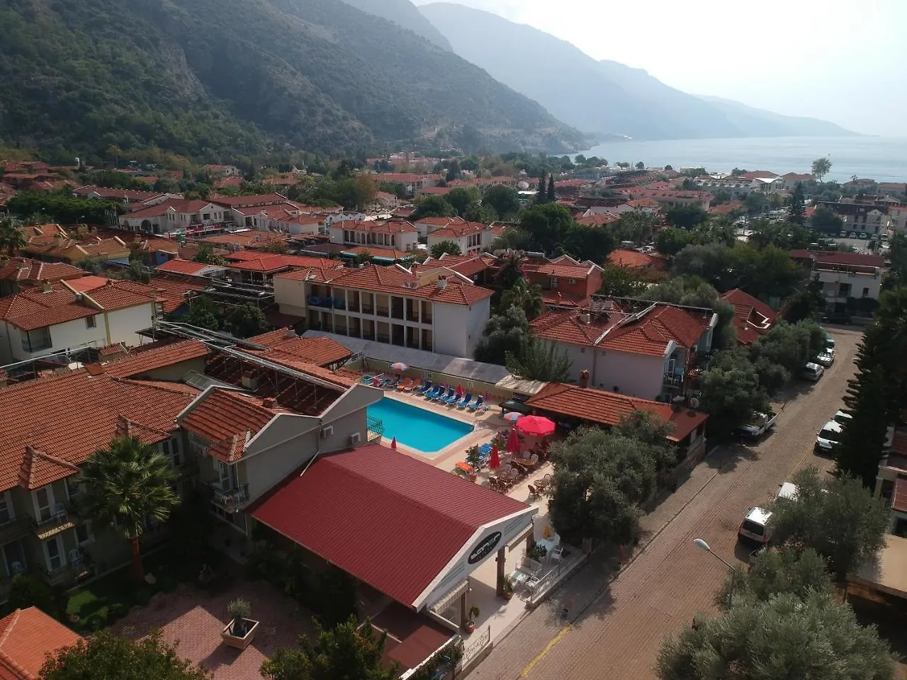 Taner Otel Ölüdeniz 3*,  Turchia