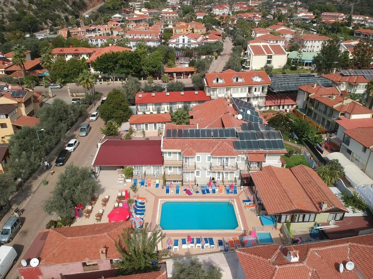 Taner Otel Ölüdeniz Hotel