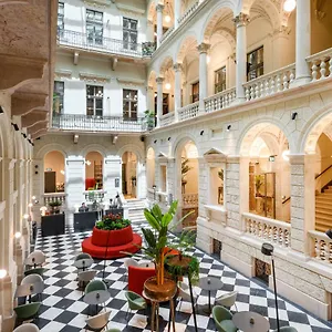 Oktogon Haggenmacher By Continental Group 4* Budapest