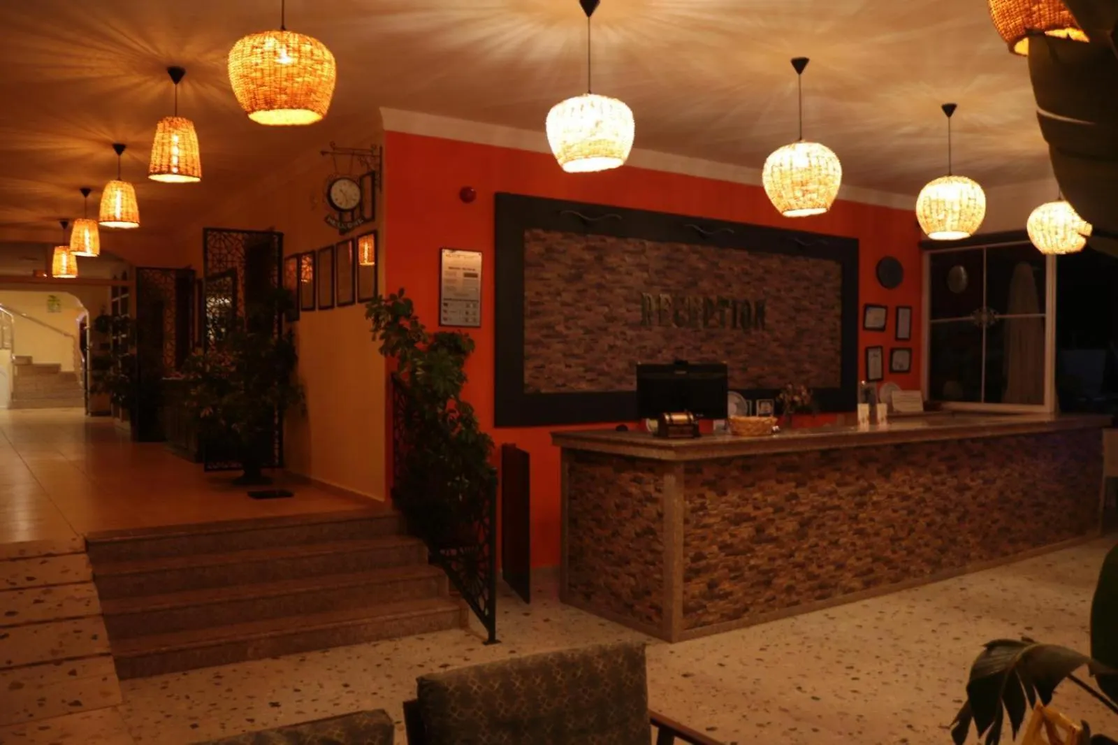 Taner Otel Oludeniz Turkey