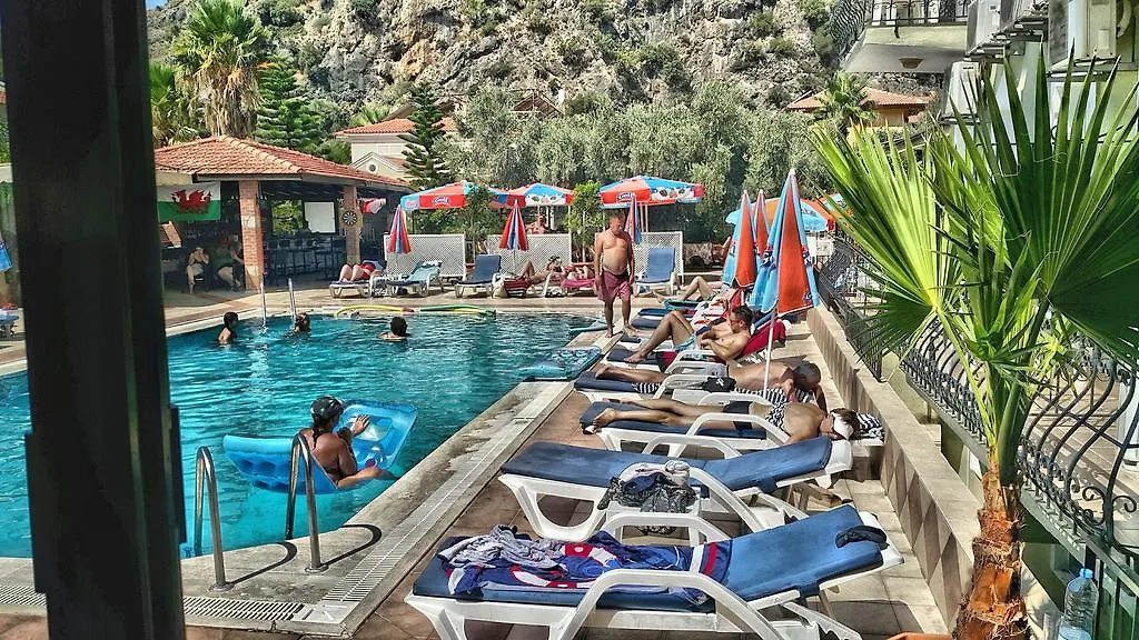 *** Hotel Taner Otel Oludeniz Turkey